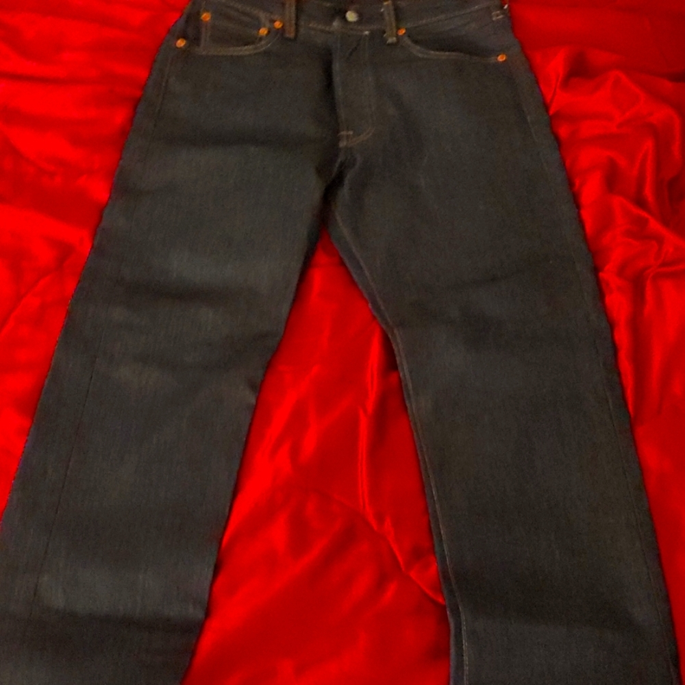 Men's 501 Levi pants